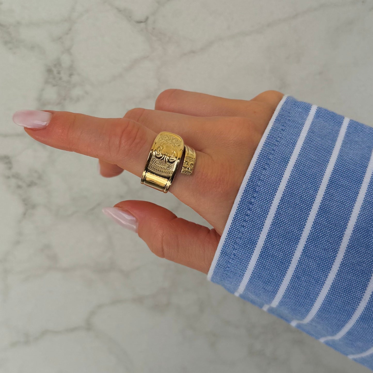 REVIVE Agave Ring