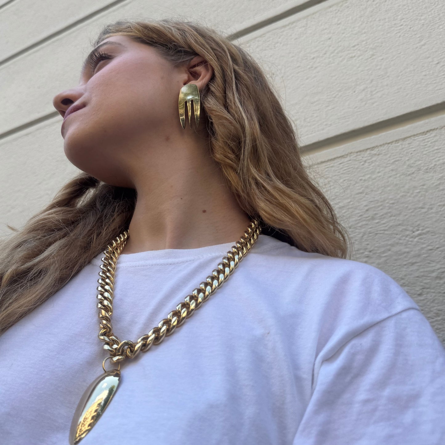 REVIVE Earring Fork