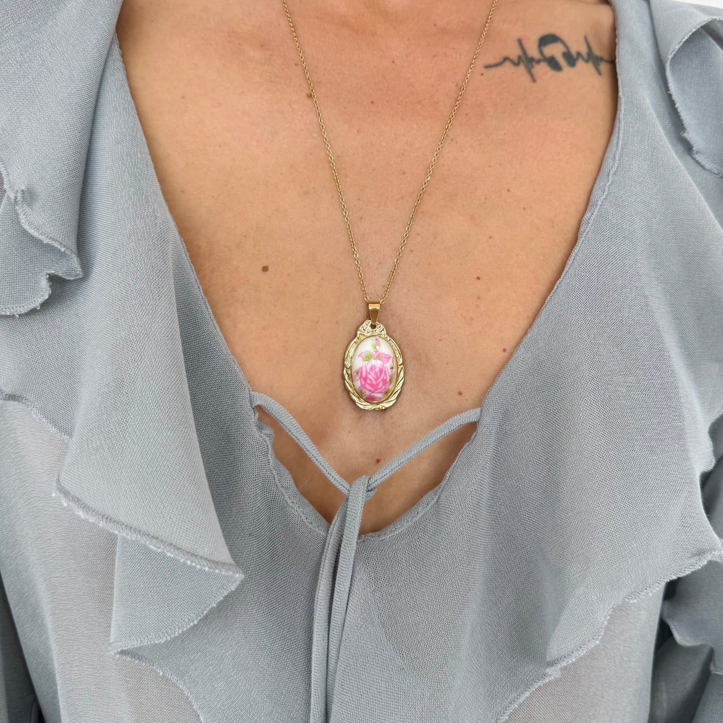 Hanami Necklace
