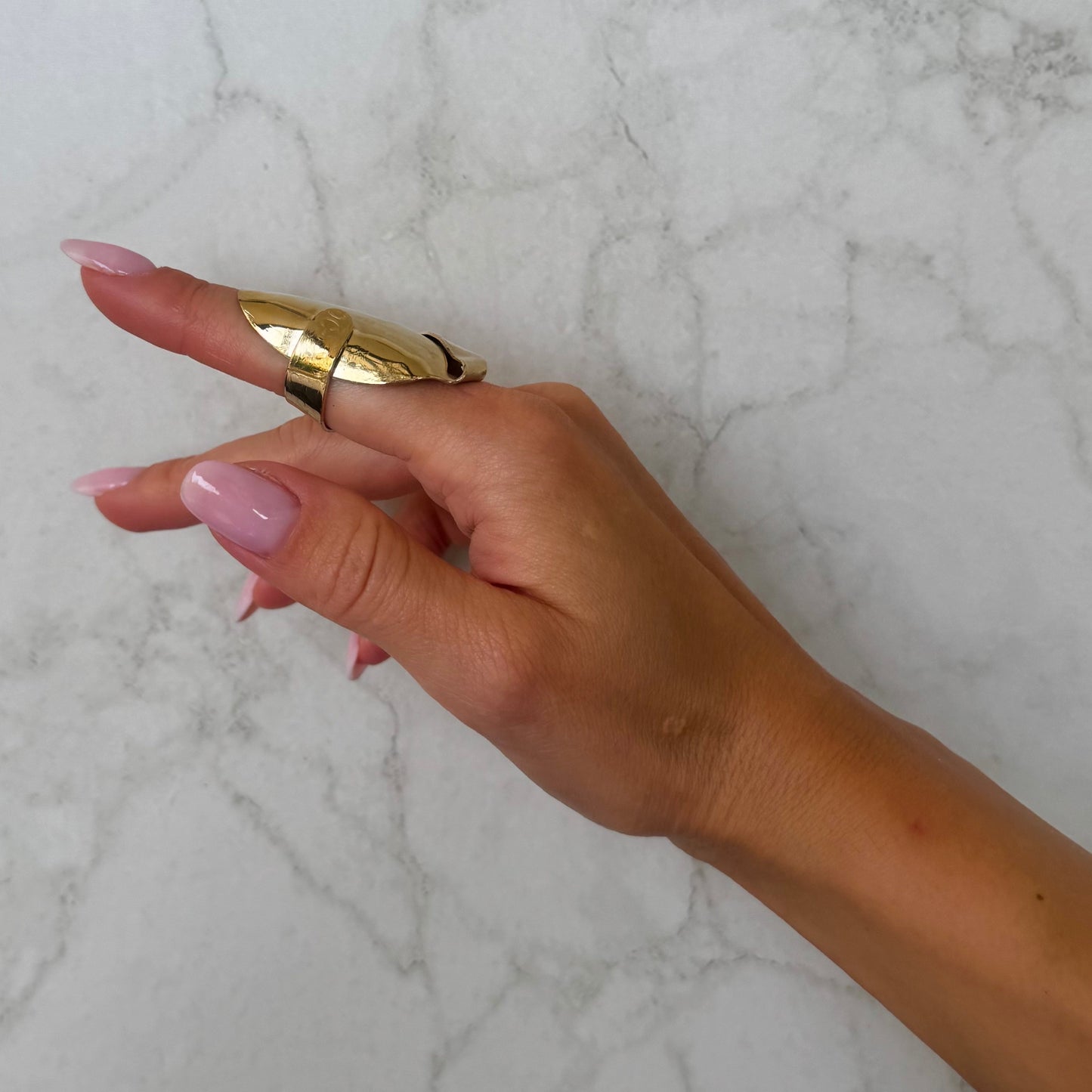 REVIVE Spoon Ring