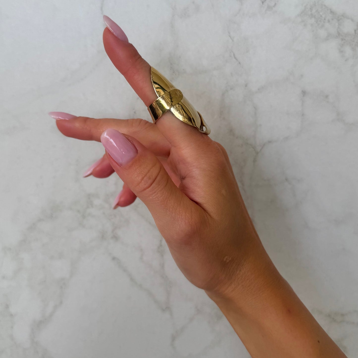 REVIVE Spoon Ring