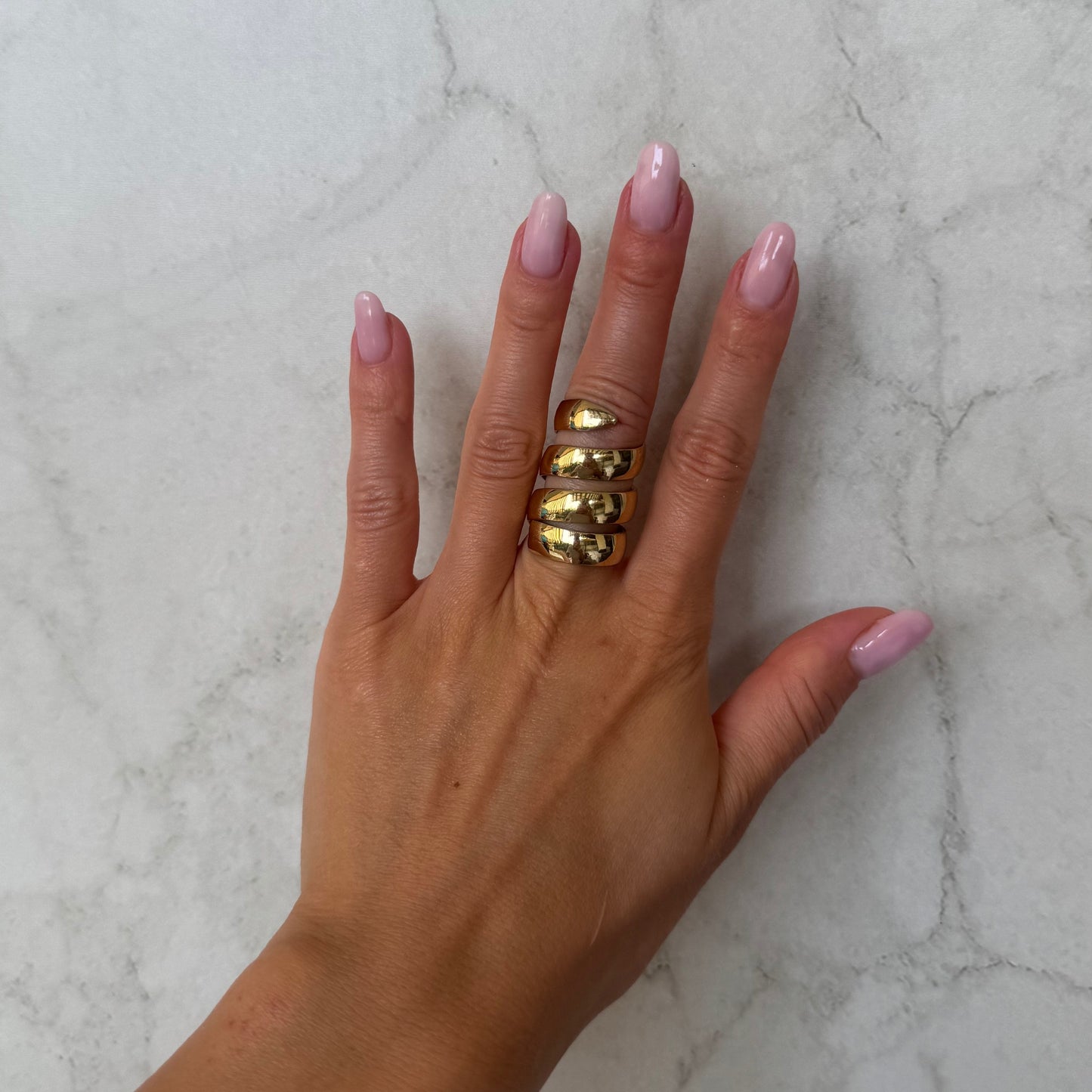 REVIVE Egle Ring