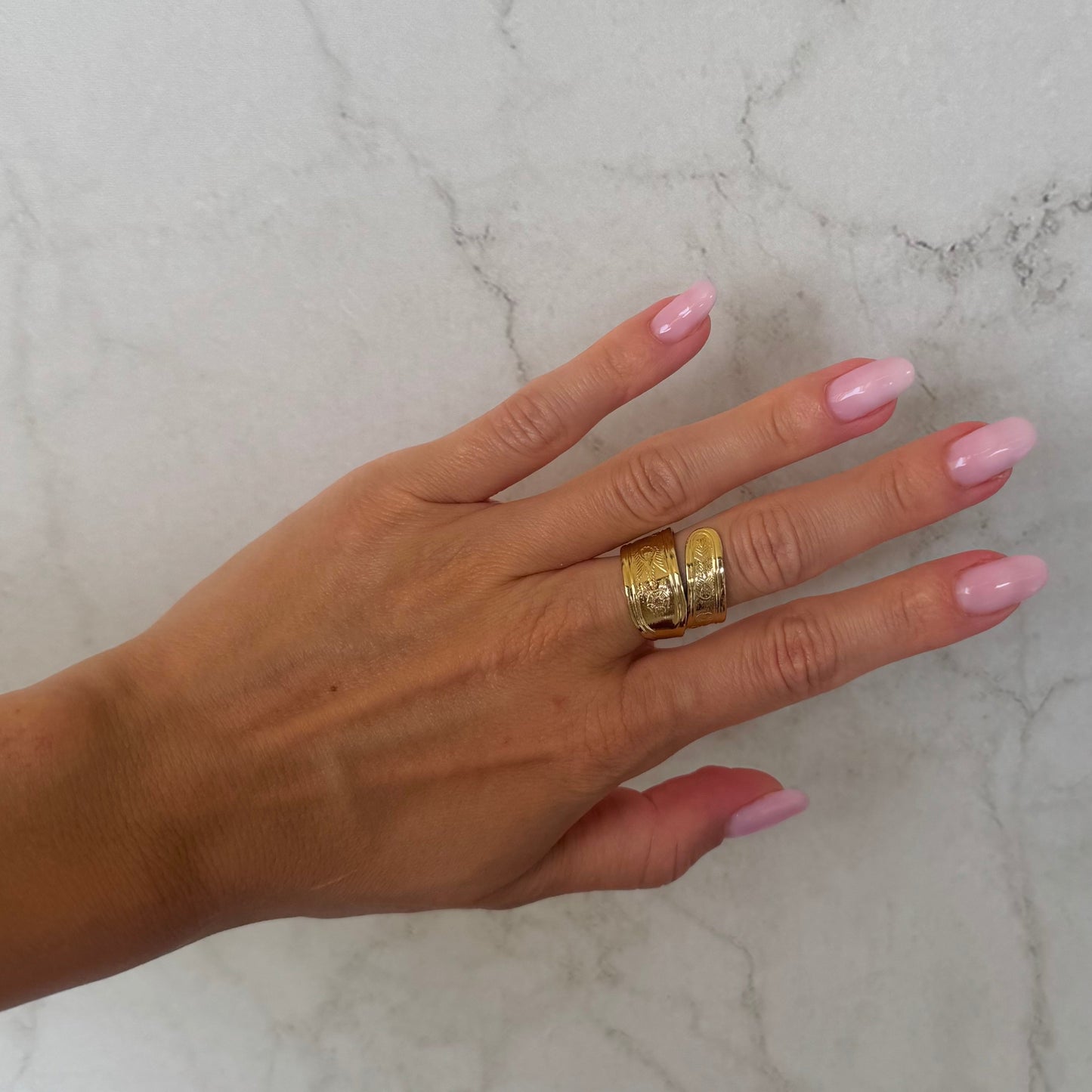 REVIVE Iside Ring