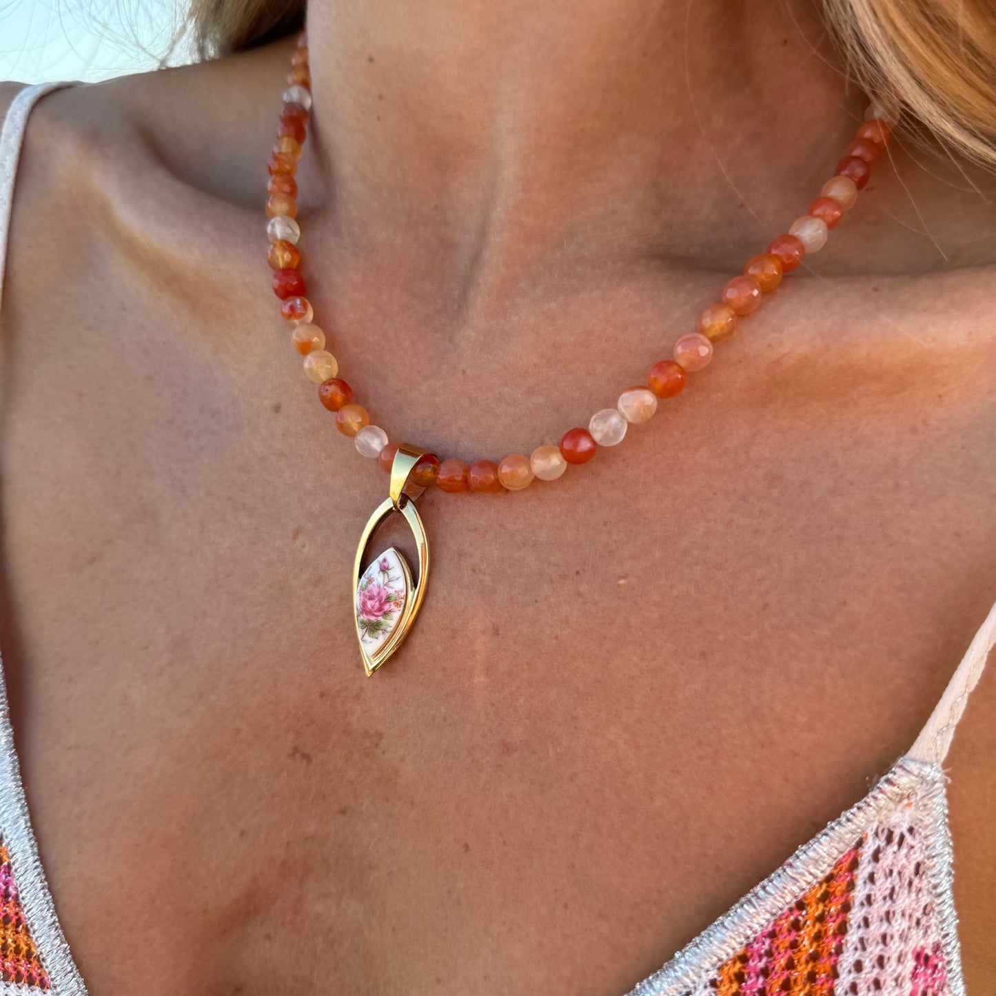 RIFIORISCI Necklace