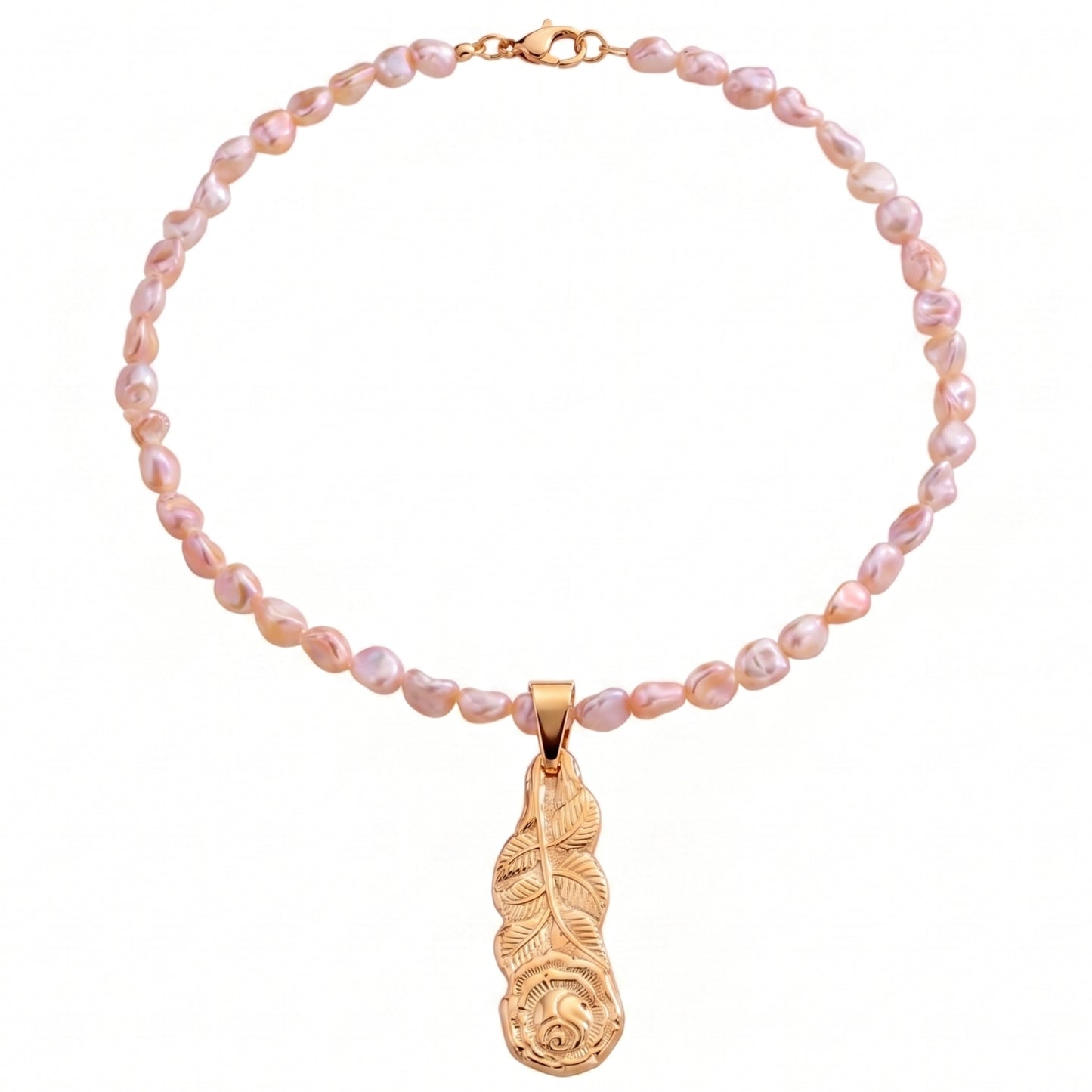 Luce Pearl Necklace