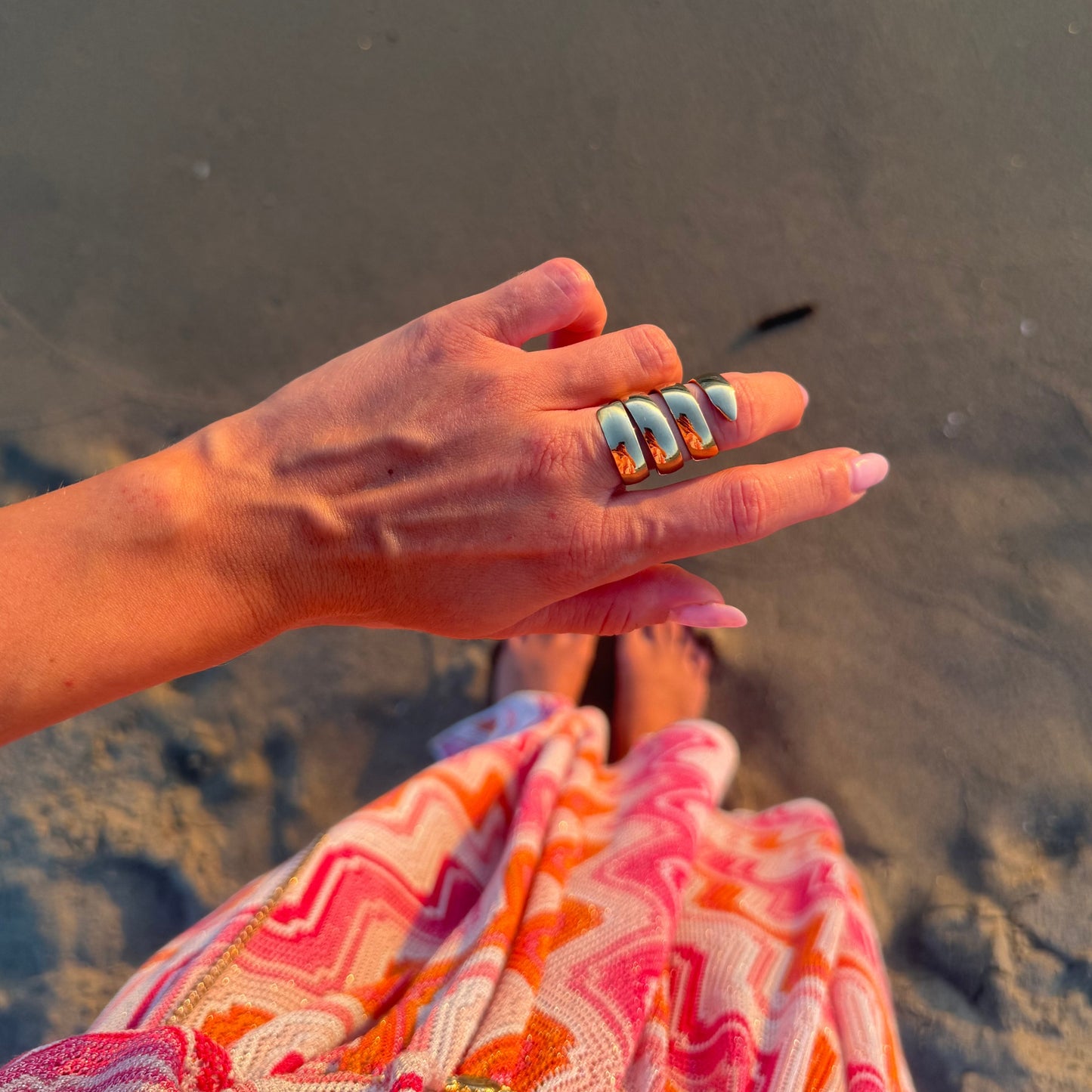 REVIVE Egle Ring