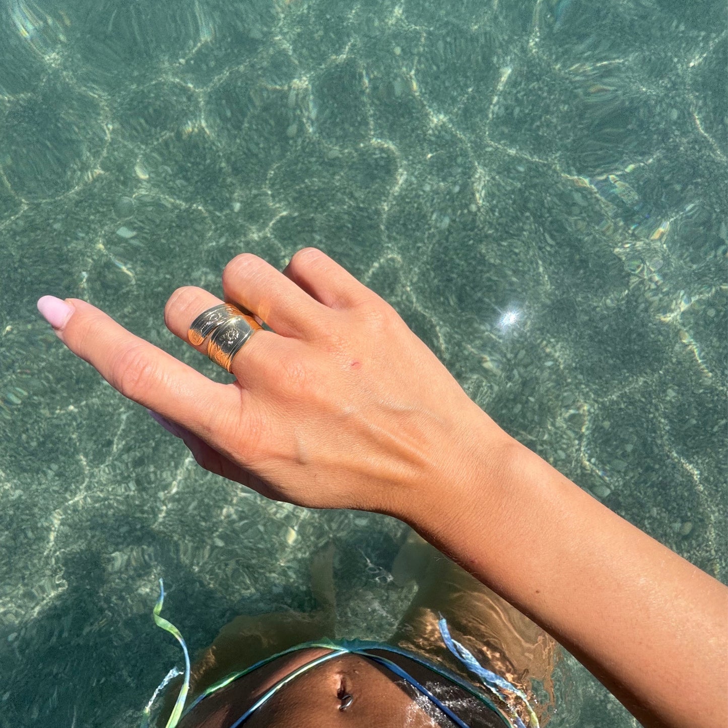 REVIVE Iside Ring