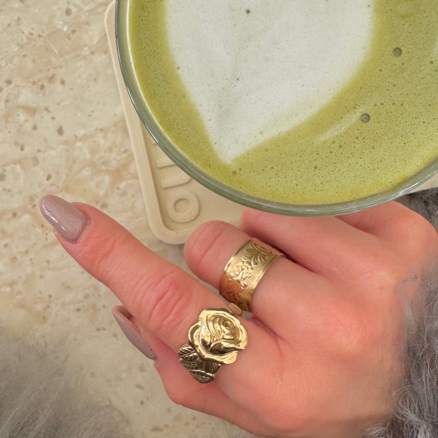 Luce Ring