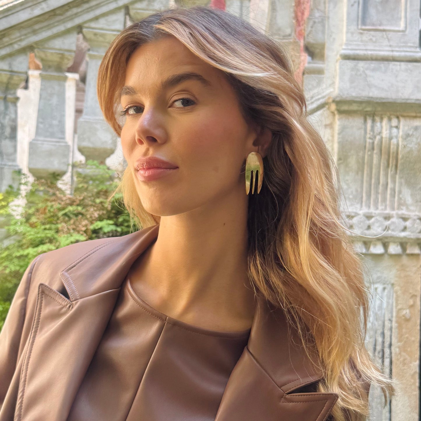 REVIVE Earring Fork