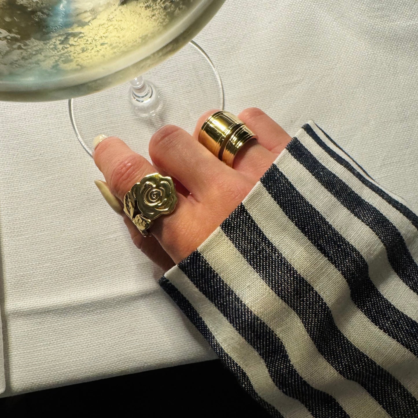Luce Ring