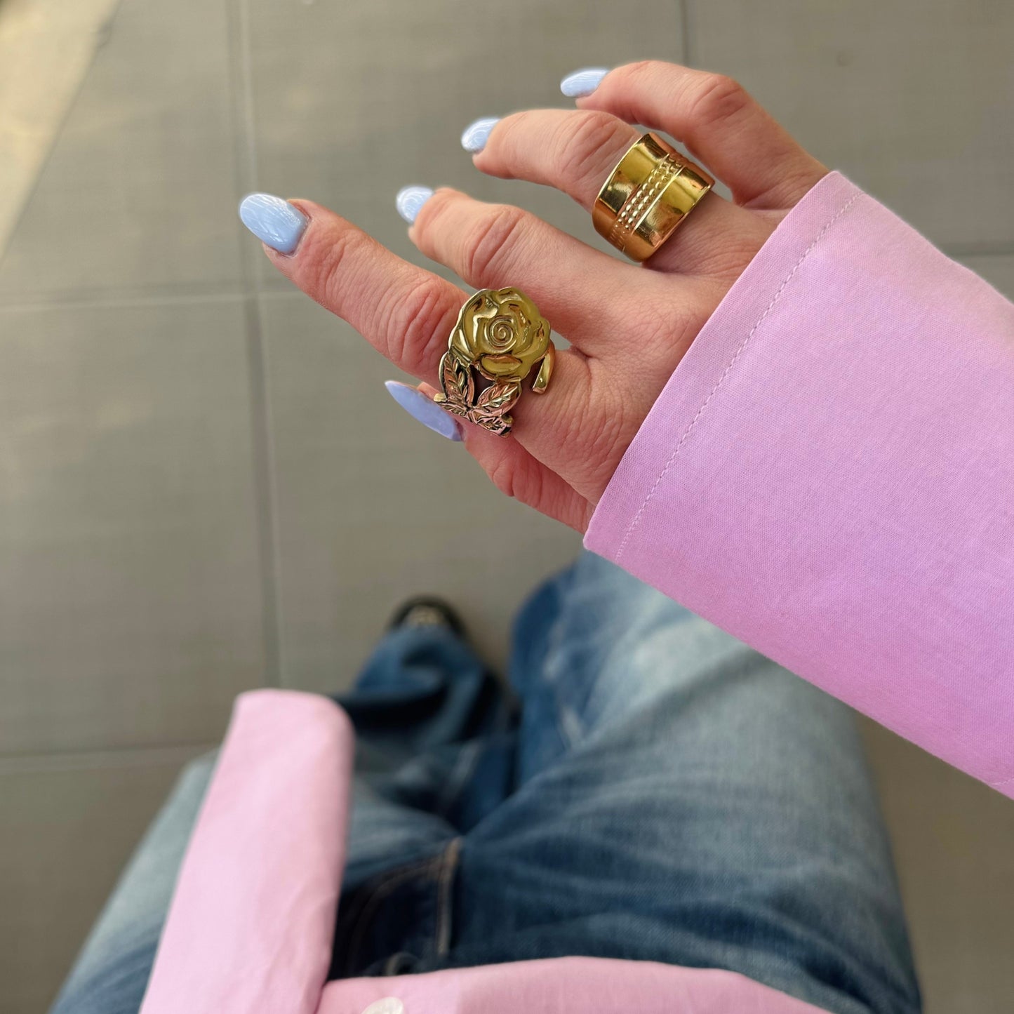 Nayka Ring