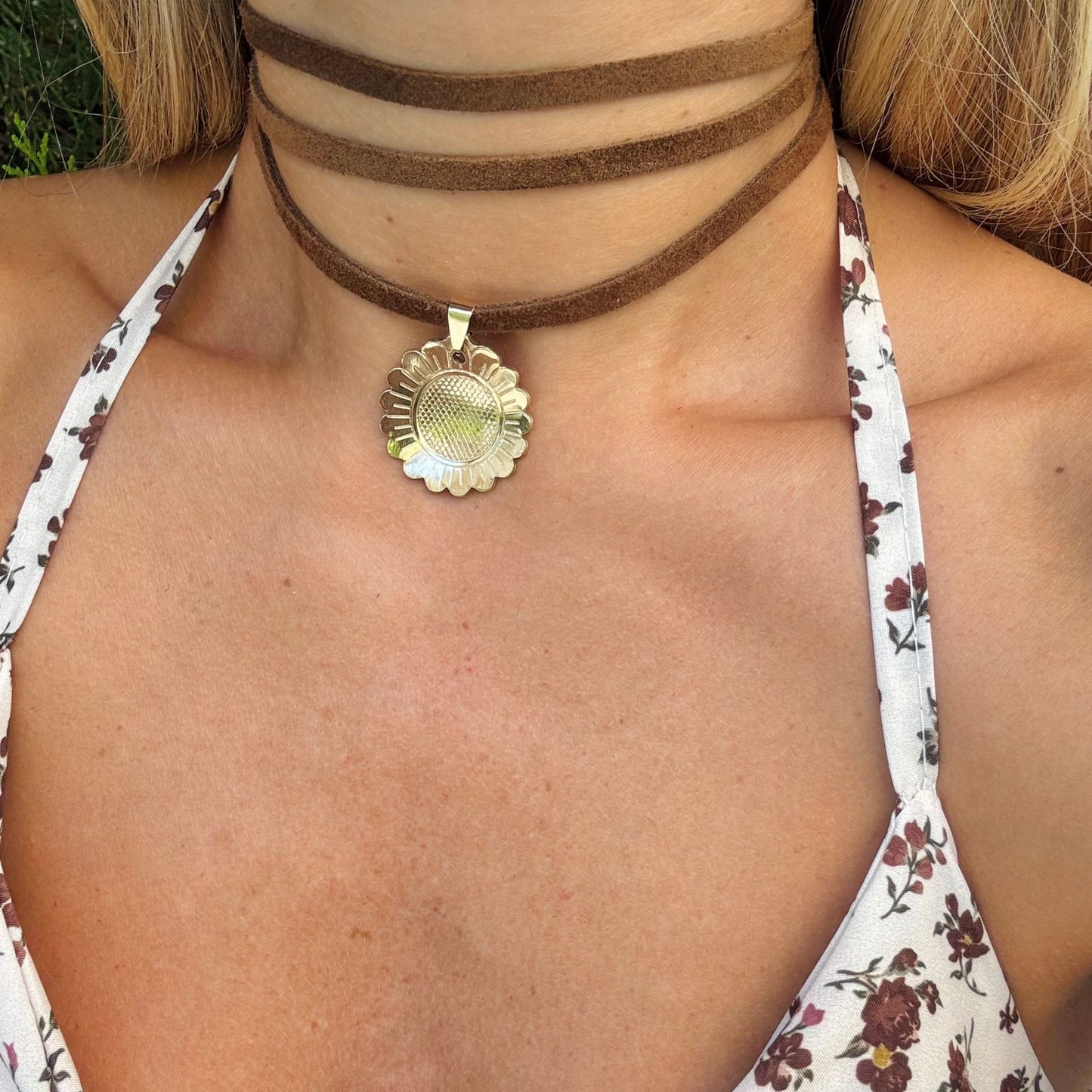 REVIVE Spoon Necklace
