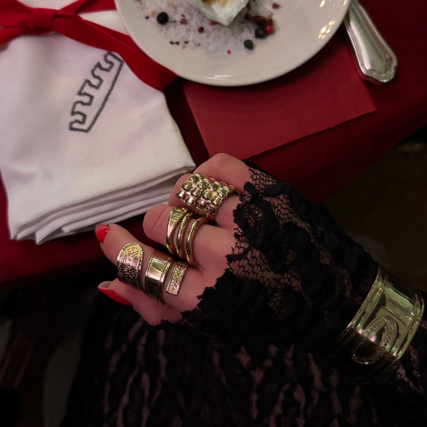 Demetra Ring