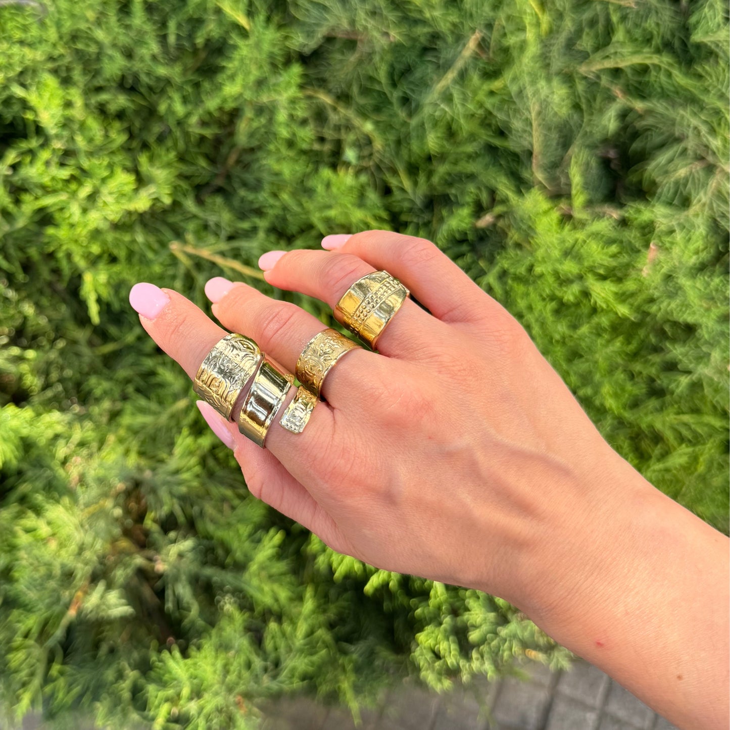 Demetra Ring