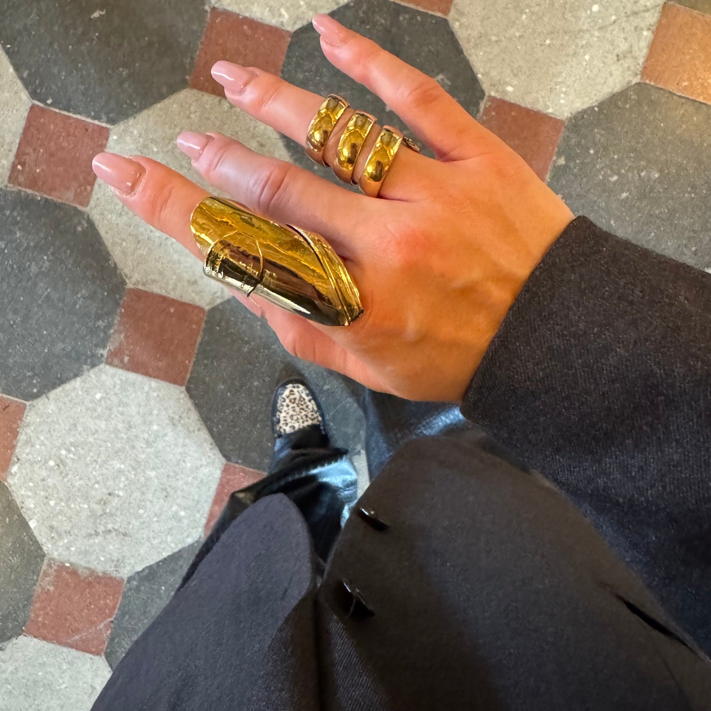 Nox Ring