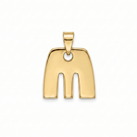 Fork Necklace