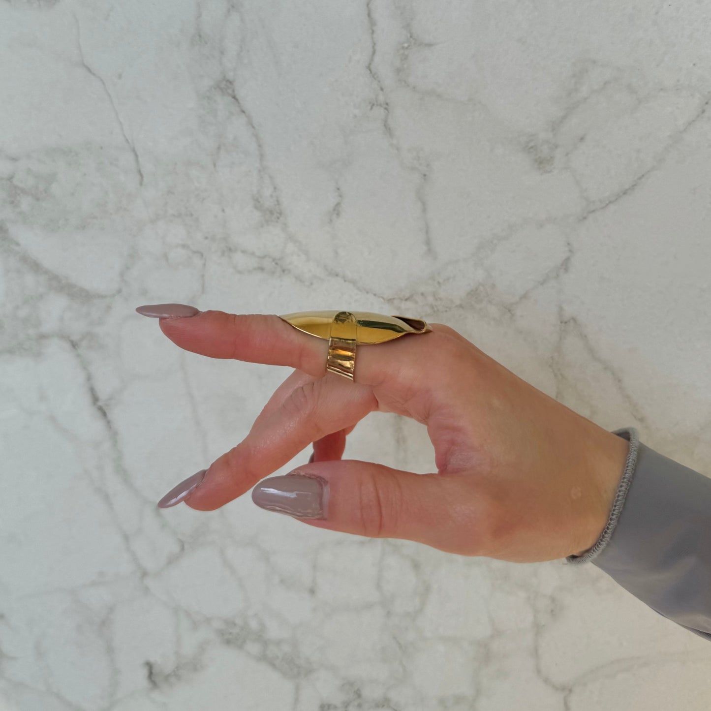 Spoon Ring
