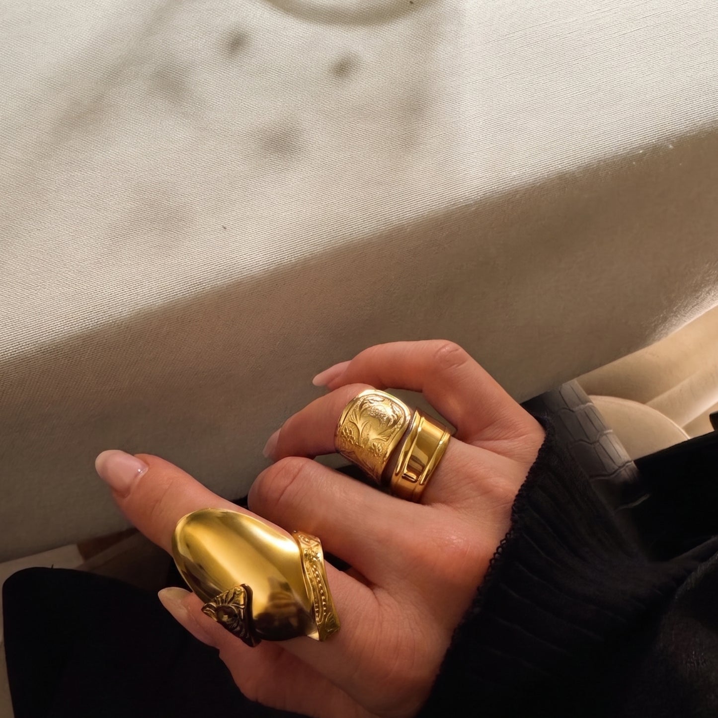 Spoon Ring