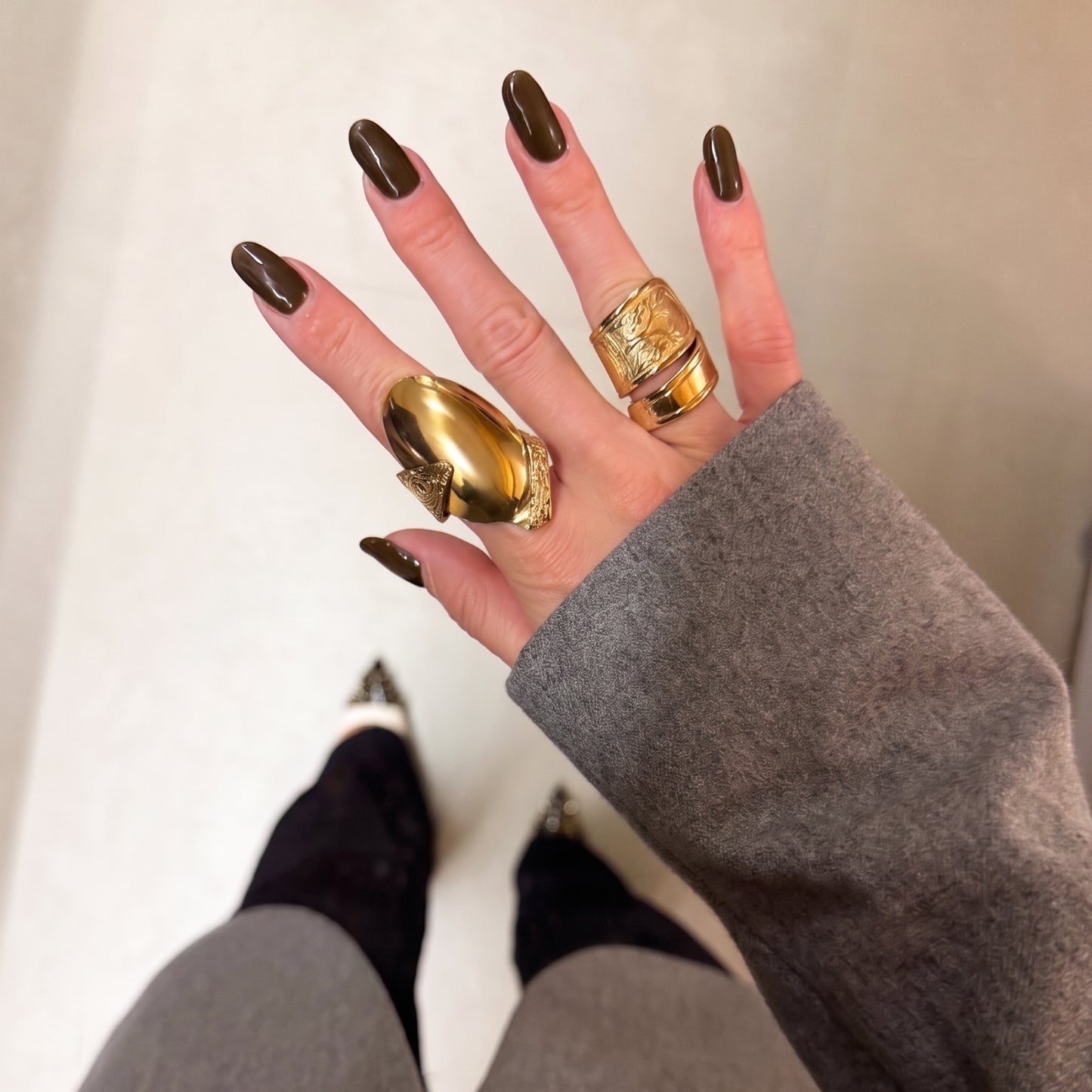 Spoon Ring