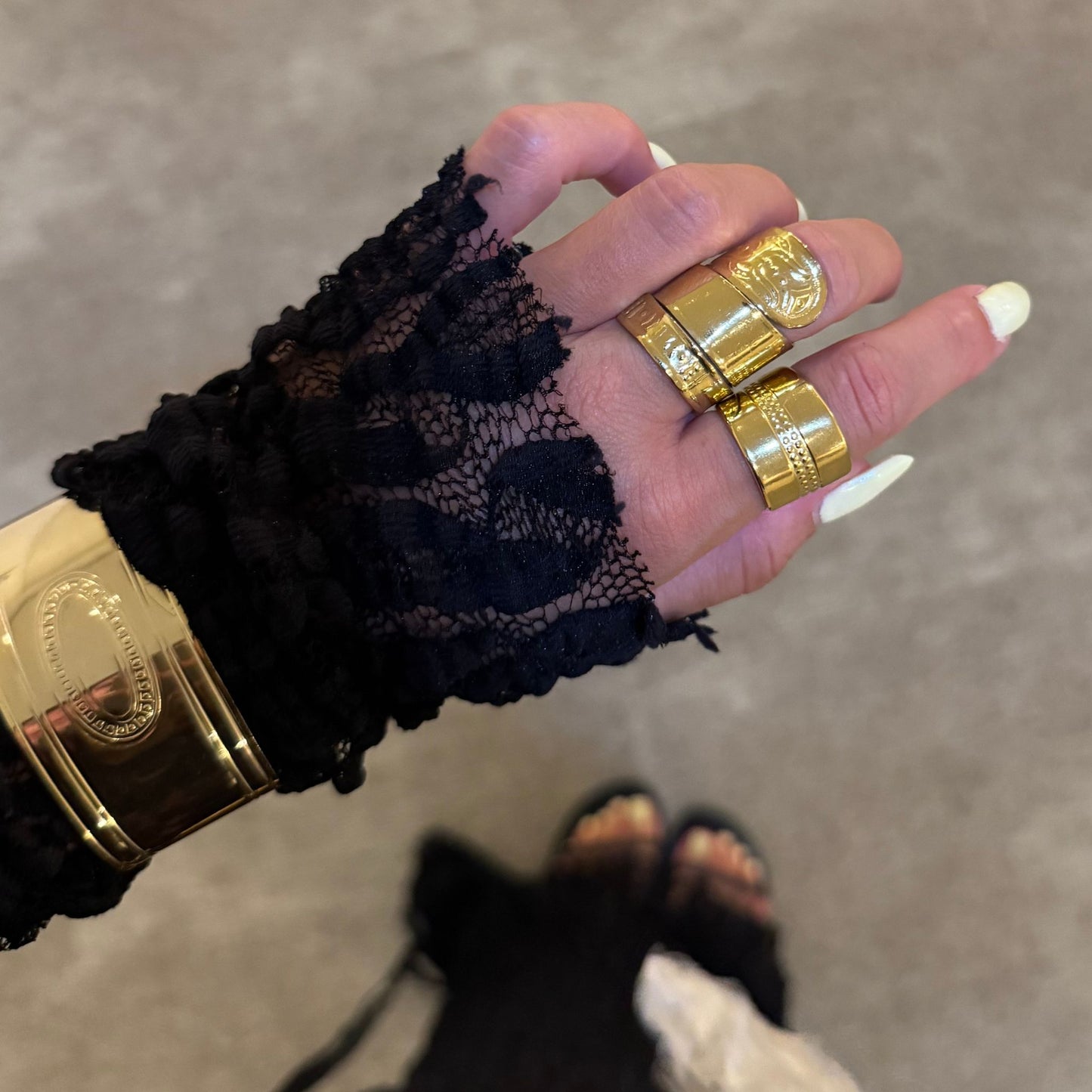 Demetra Ring