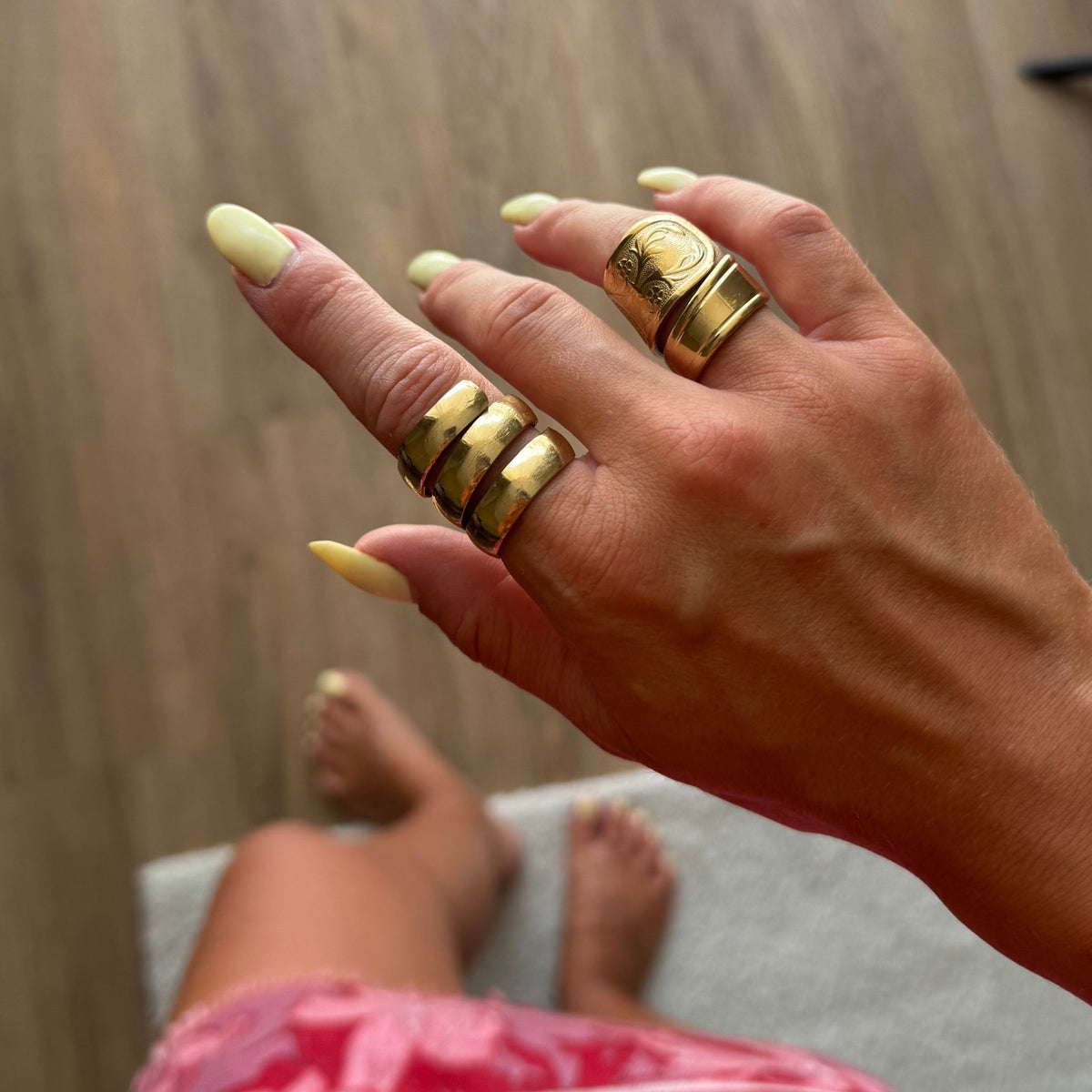 REVIVE Eos Ring
