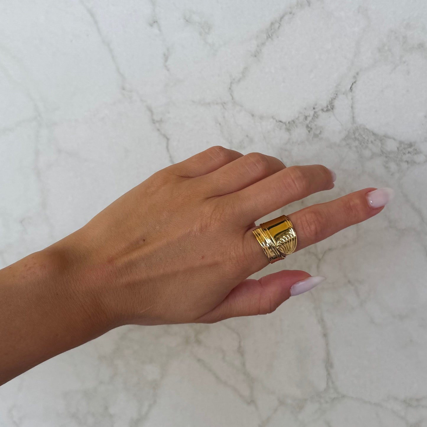Venus Ring