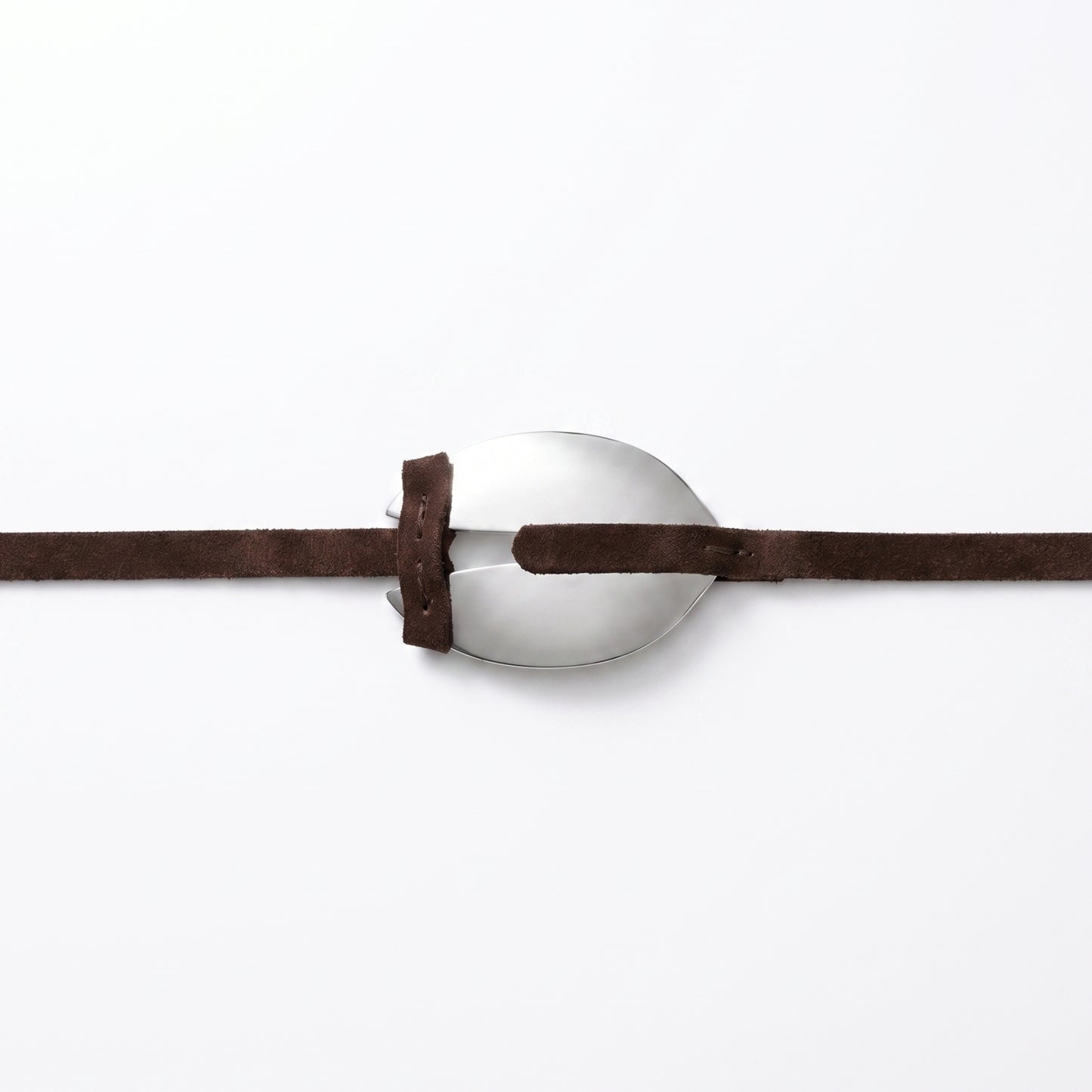 Re- Spoon leather belt