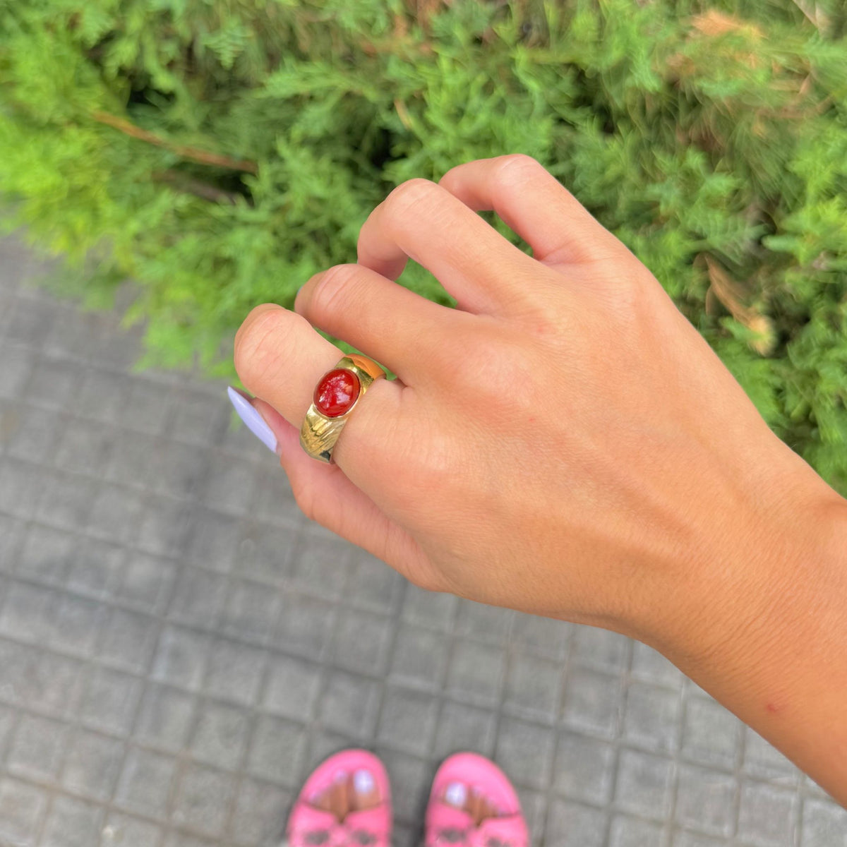 Hug Ring