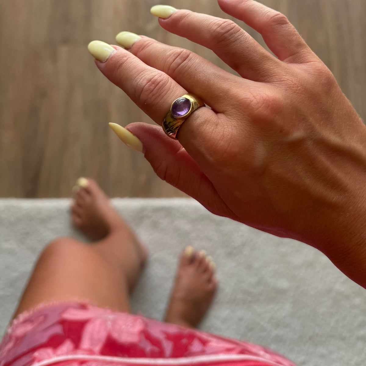 Hug Ring