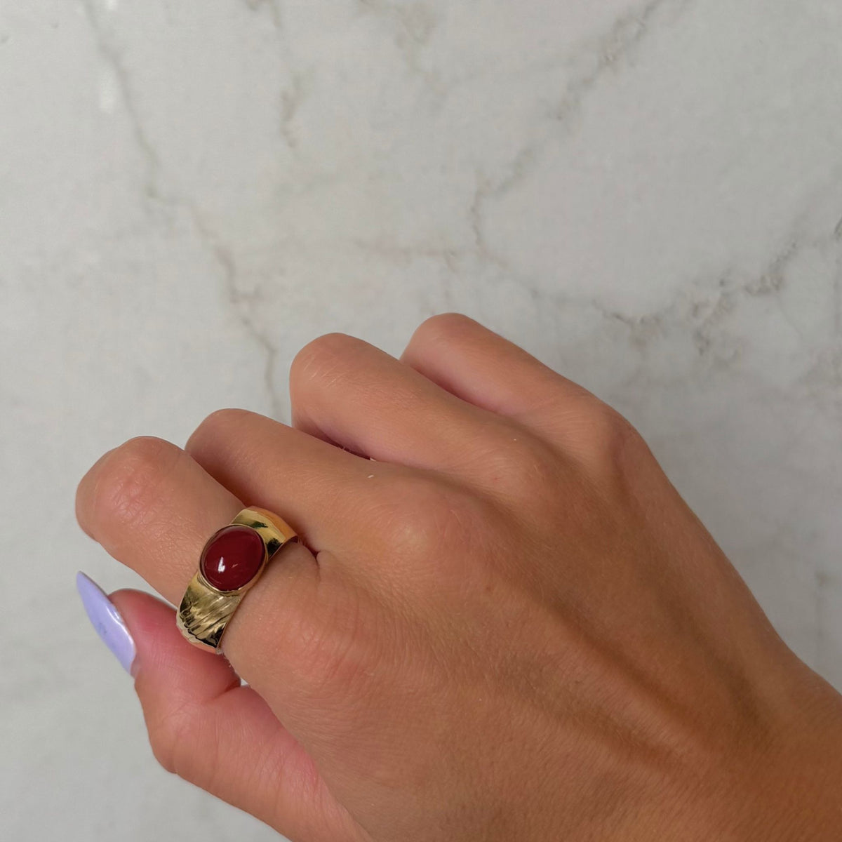 Hug Ring