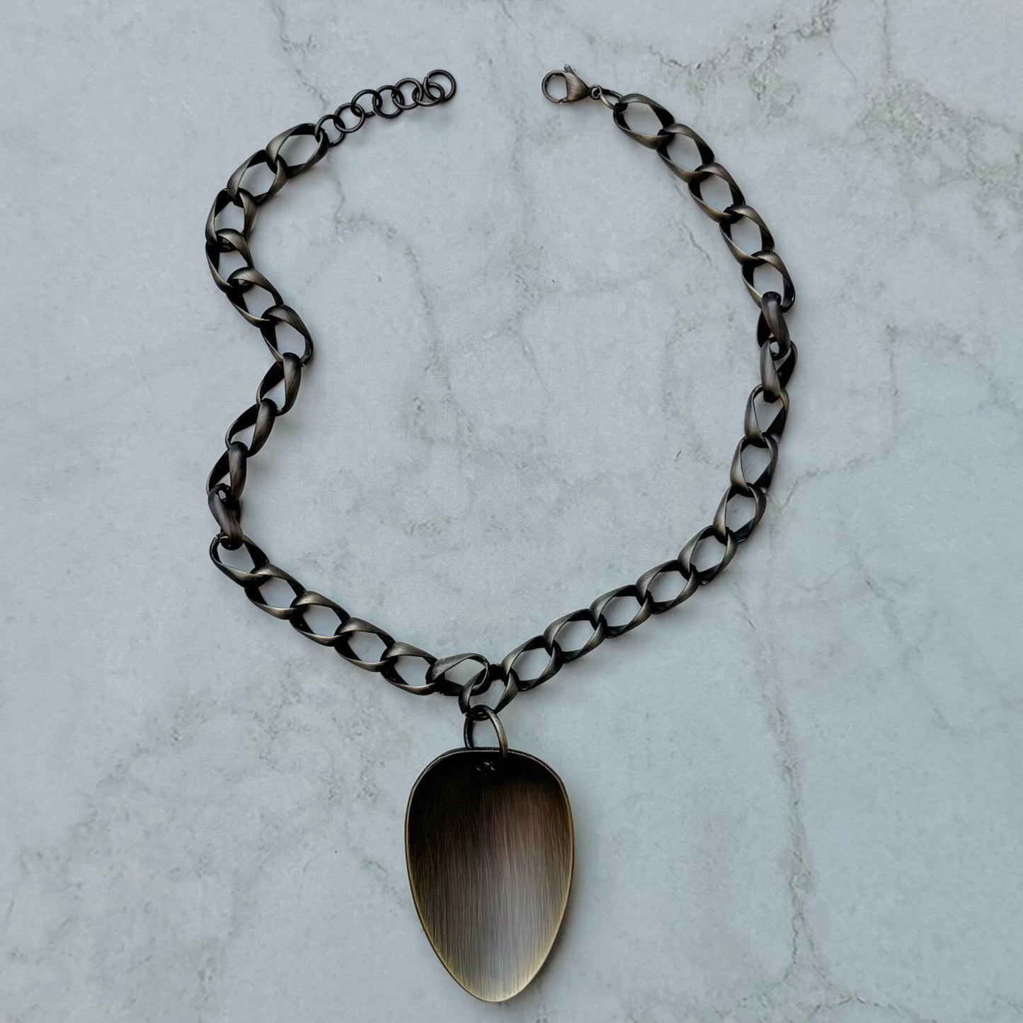 REVIVE Spoon Necklace