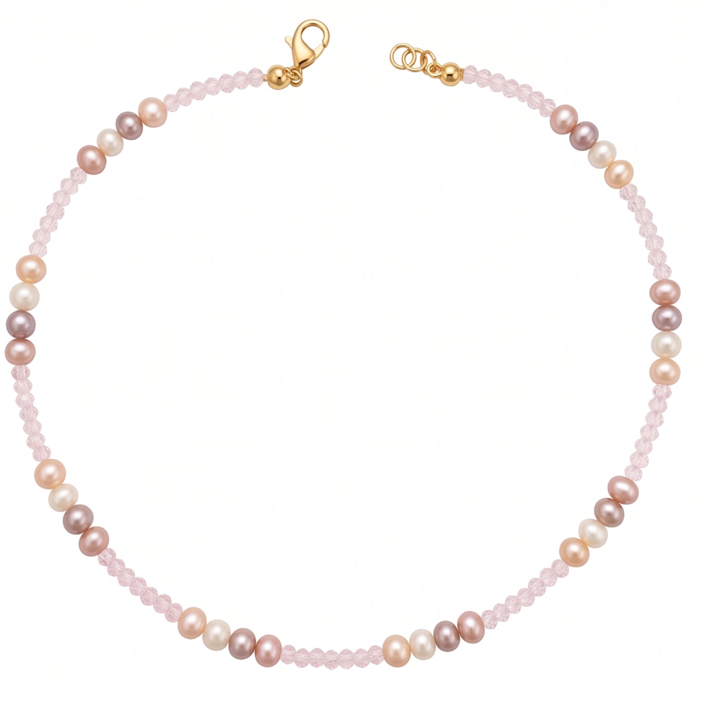 Choker Peonia