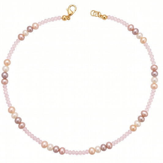 Choker Peonia