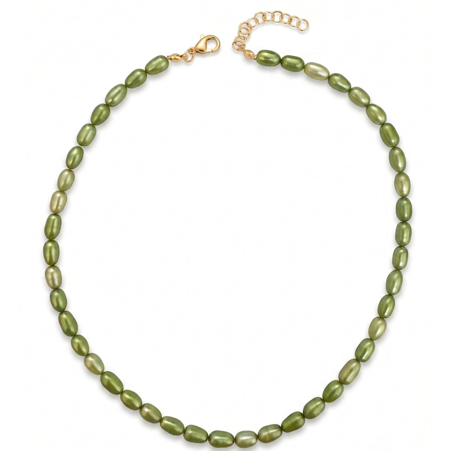Collier Verde