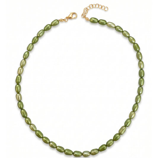 Collier Verde
