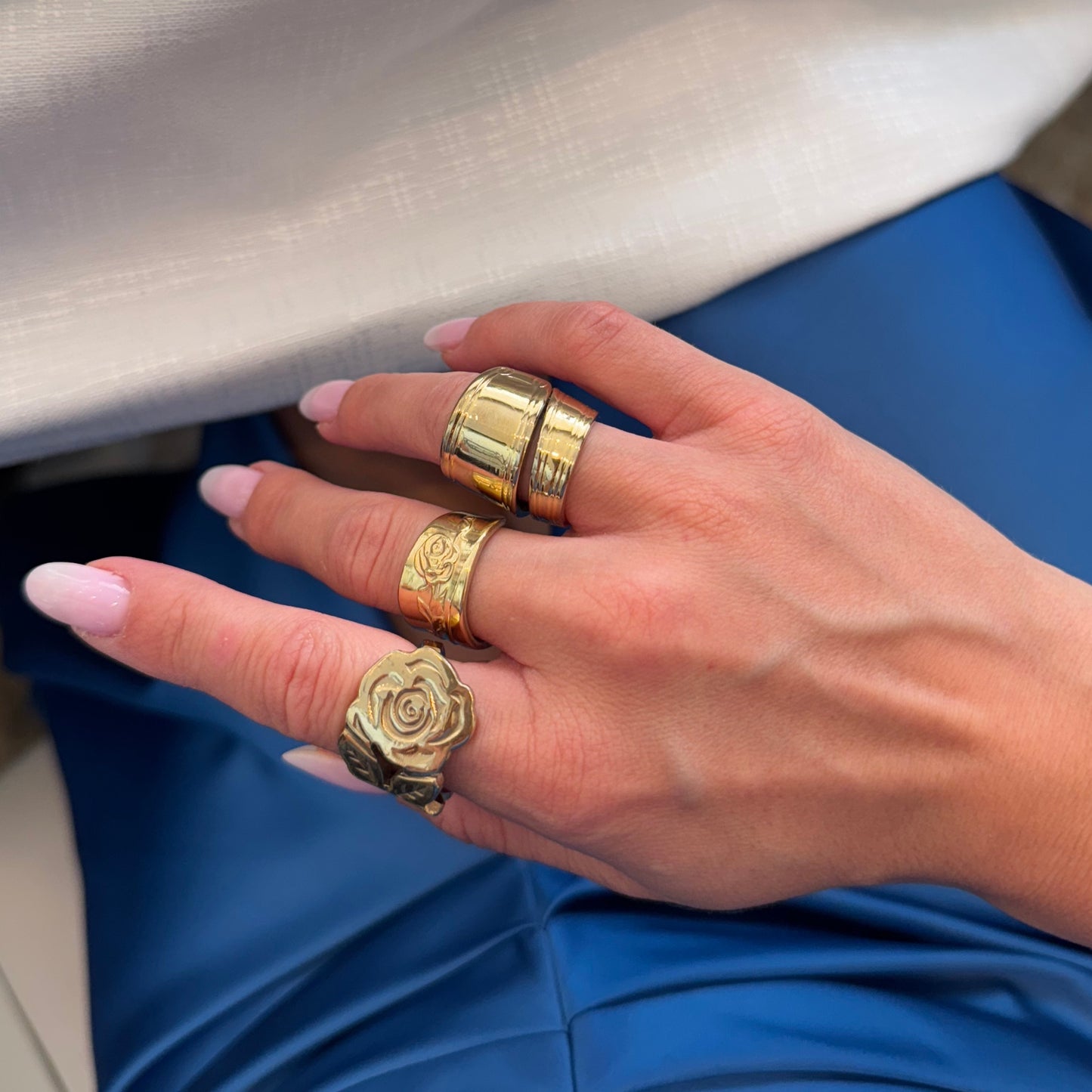 Luce Ring
