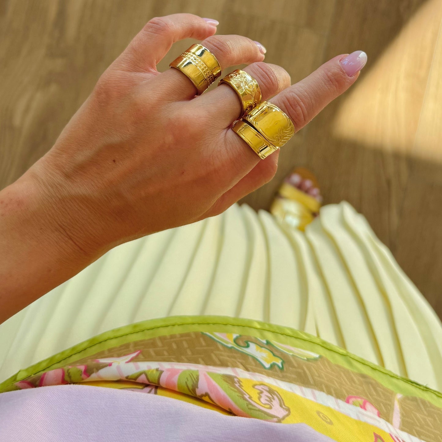Nayka Ring