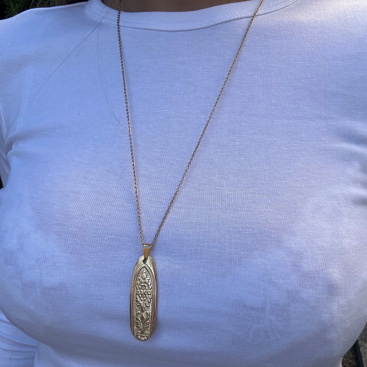 Hera Pendant Necklace