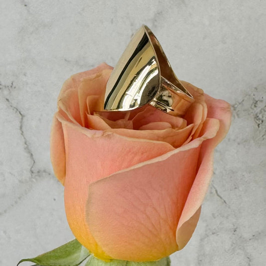 REVIVE Spoon Ring