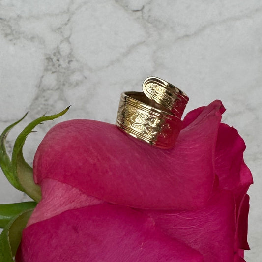 REVIVE Iside Ring