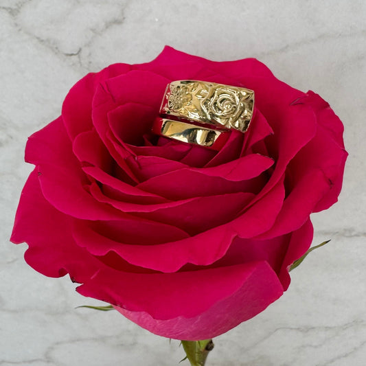 REVIVE Demetra Ring