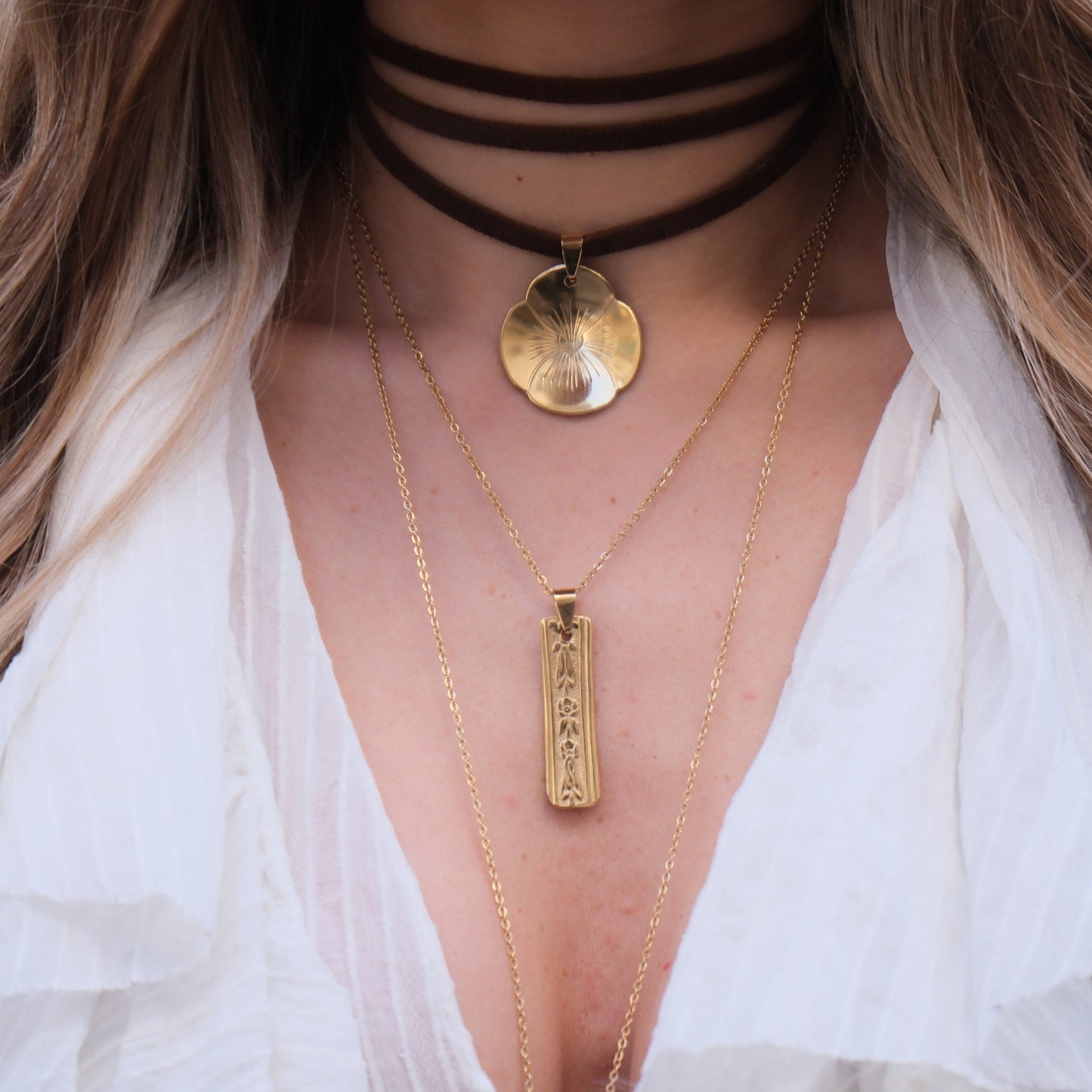 Hera Necklace