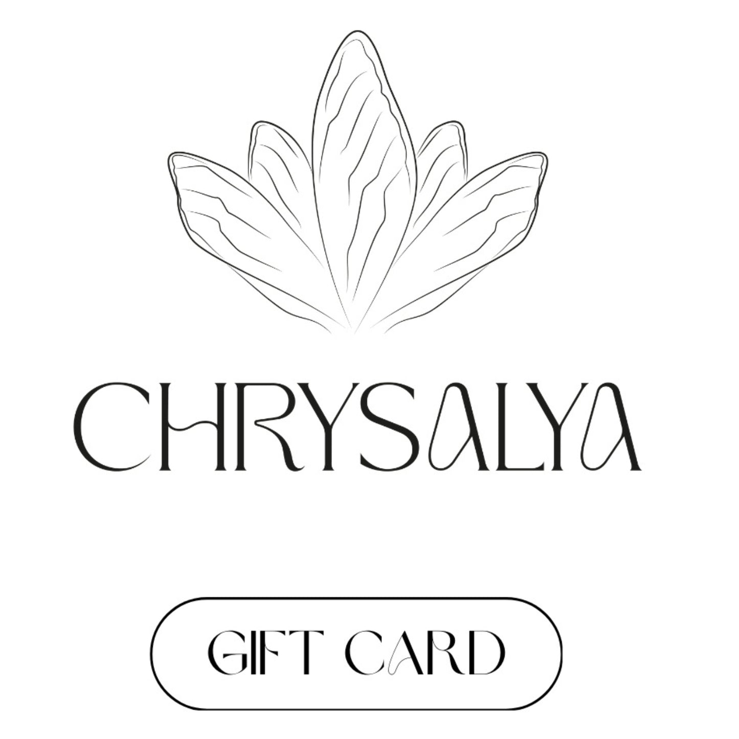 GIFT CARD