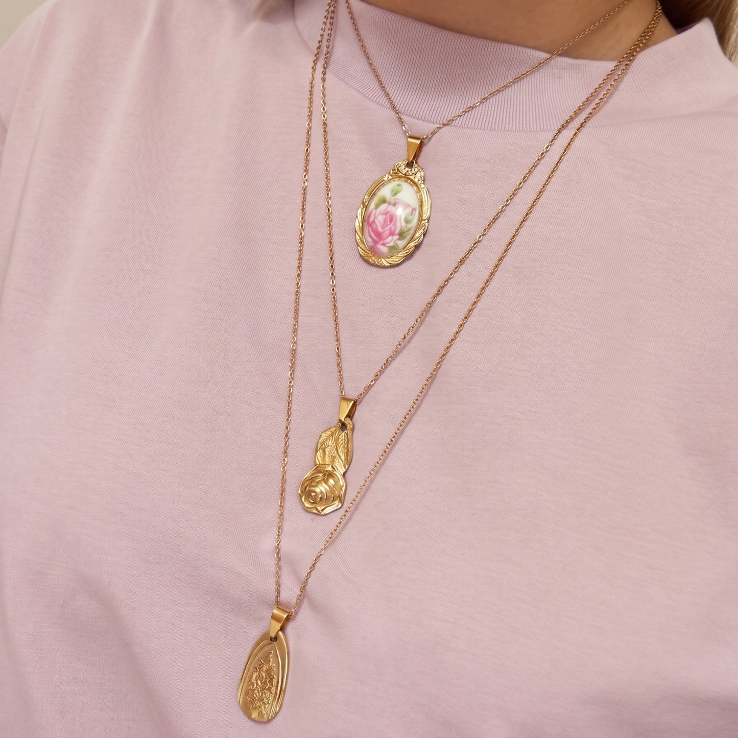 Hera Necklace