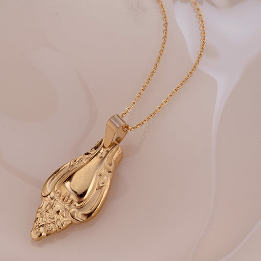 REVIVE Heart Necklace